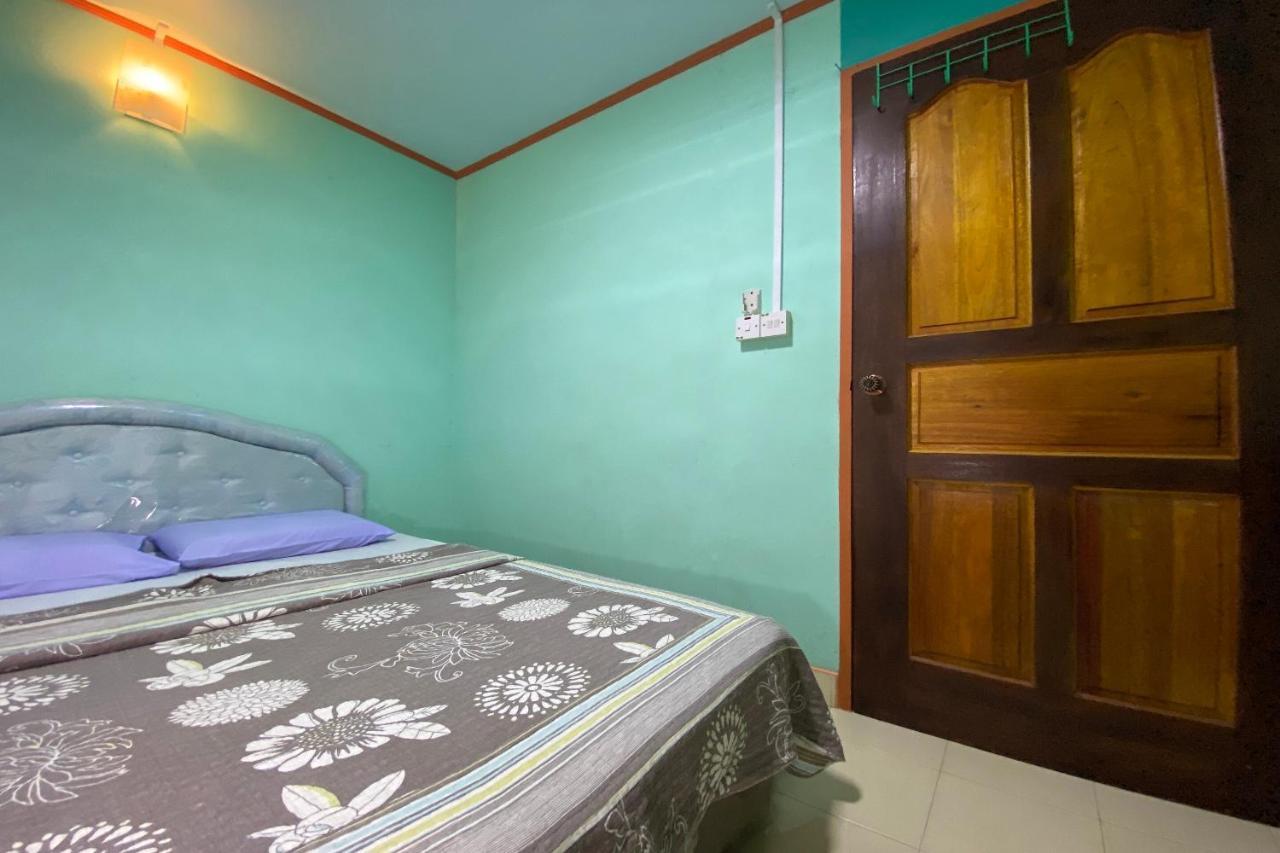 Oyo Home 90286 Yuna Bamboo Rest & Stay Ranau Kültér fotó