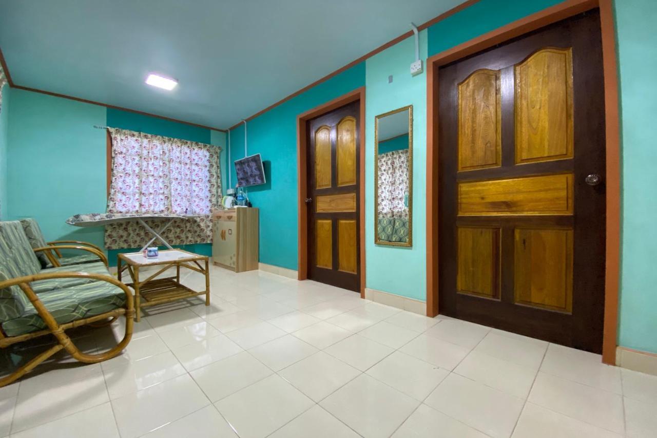 Oyo Home 90286 Yuna Bamboo Rest & Stay Ranau Kültér fotó