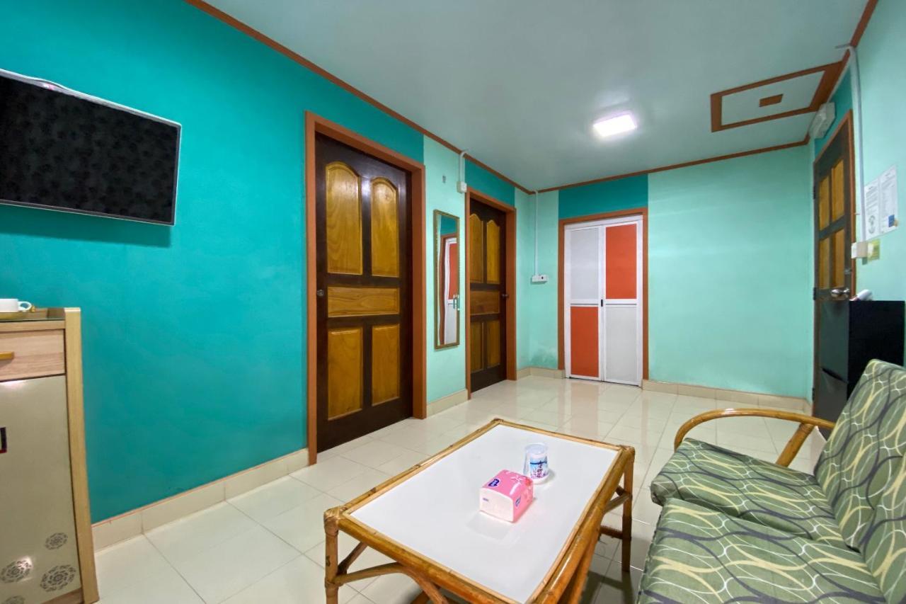 Oyo Home 90286 Yuna Bamboo Rest & Stay Ranau Kültér fotó