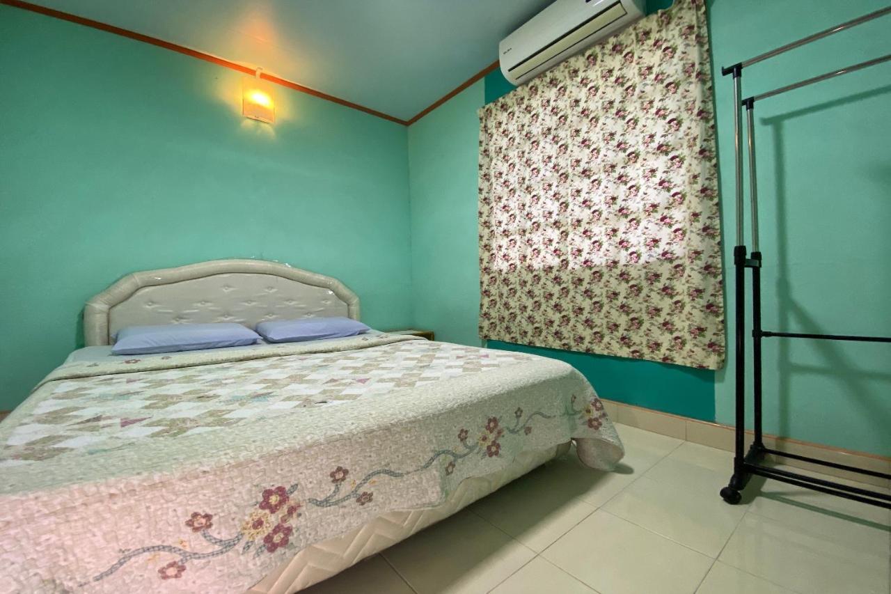 Oyo Home 90286 Yuna Bamboo Rest & Stay Ranau Kültér fotó