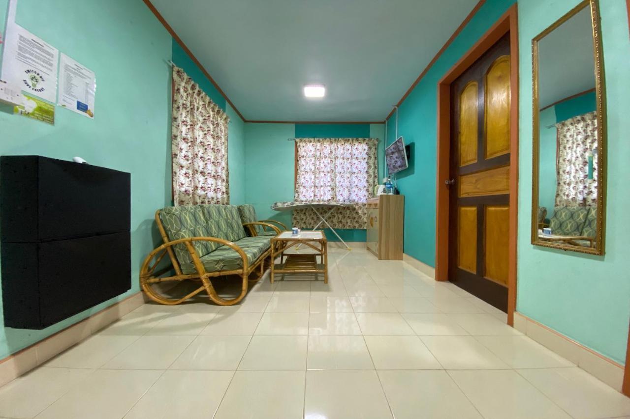 Oyo Home 90286 Yuna Bamboo Rest & Stay Ranau Kültér fotó