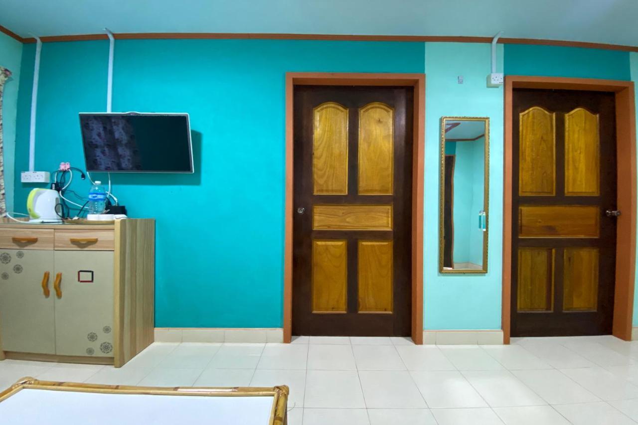 Oyo Home 90286 Yuna Bamboo Rest & Stay Ranau Kültér fotó