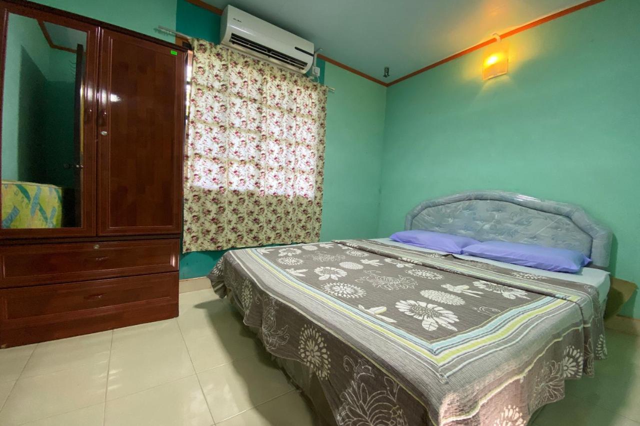 Oyo Home 90286 Yuna Bamboo Rest & Stay Ranau Kültér fotó