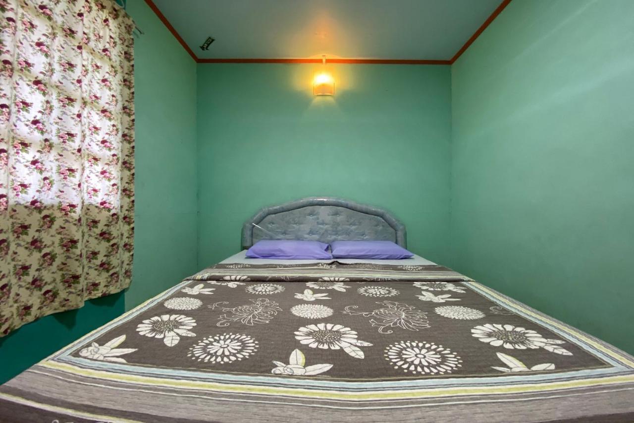 Oyo Home 90286 Yuna Bamboo Rest & Stay Ranau Kültér fotó