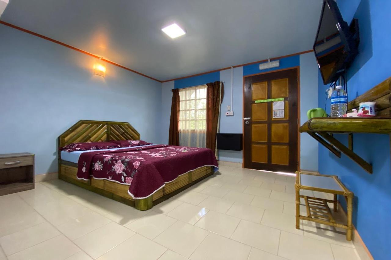 Oyo Home 90286 Yuna Bamboo Rest & Stay Ranau Kültér fotó