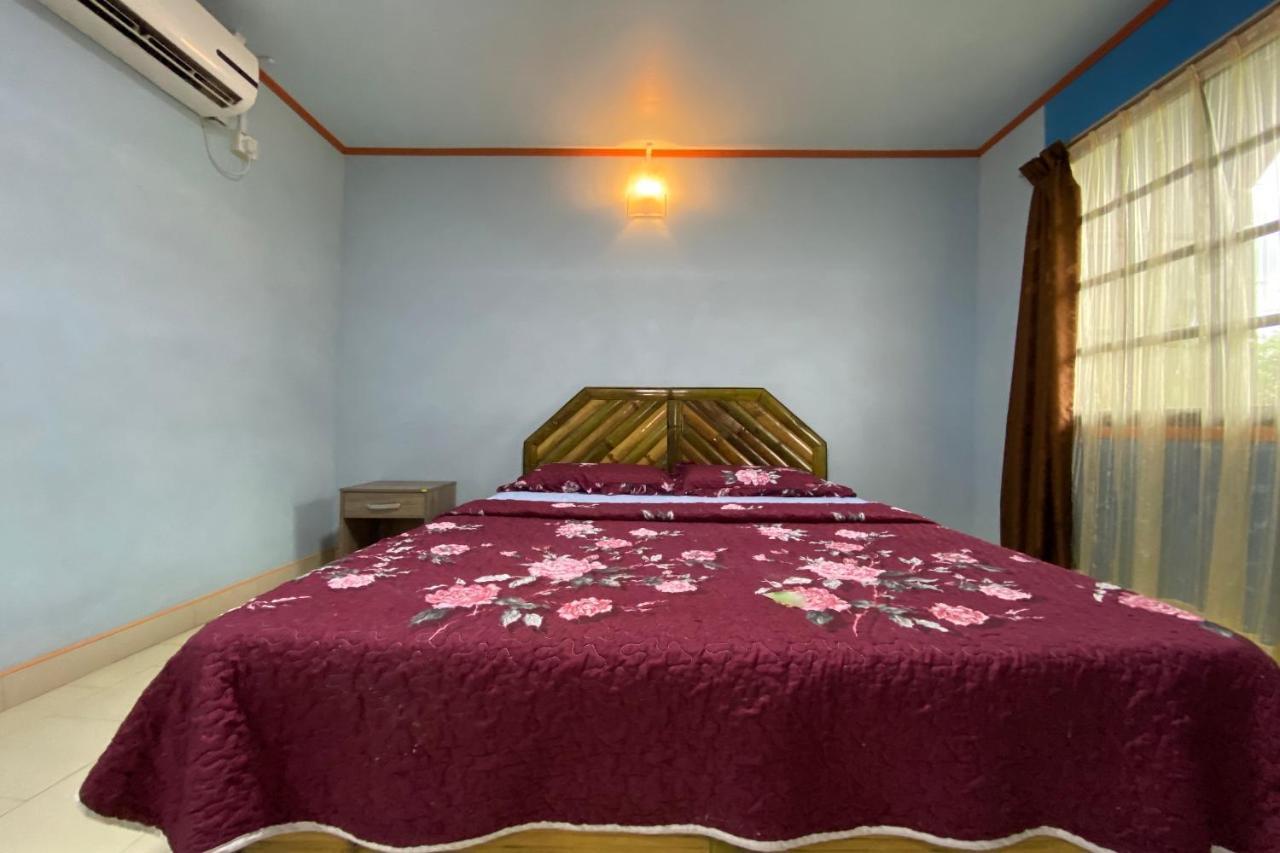 Oyo Home 90286 Yuna Bamboo Rest & Stay Ranau Kültér fotó